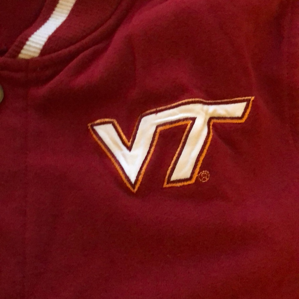 Virginia Tech Jacket - Picture 3 of 4